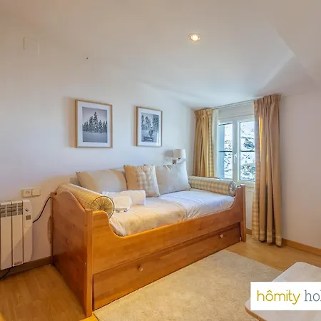 Homity Holidays - Duplex - Montebajo - A Pie De Pista 公寓