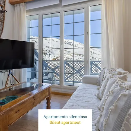公寓 Homity Holidays - Duplex - Montebajo - A Pie De Pista *