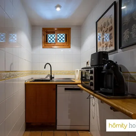 Homity Holidays - Duplex - Montebajo - A Pie De Pista 塞拉内华达