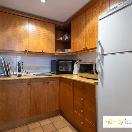 Homity Holidays - Duplex - Montebajo - A Pie De Pista 公寓