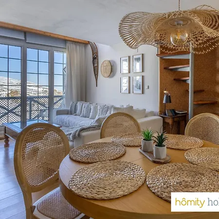 公寓 Homity Holidays - Duplex - Montebajo - A Pie De Pista