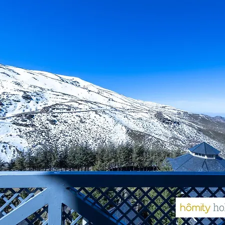 Homity Holidays - Duplex - Montebajo - A Pie De Pista 公寓 *