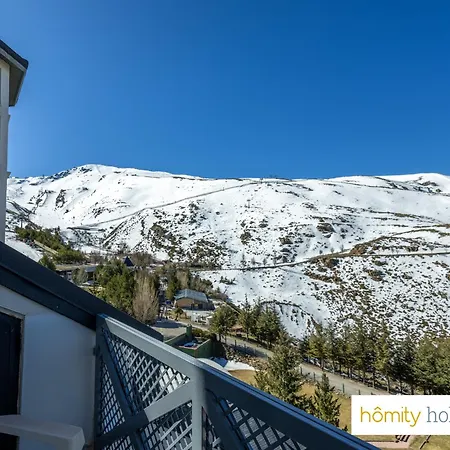 公寓 Homity Holidays - Duplex - Montebajo - A Pie De Pista *